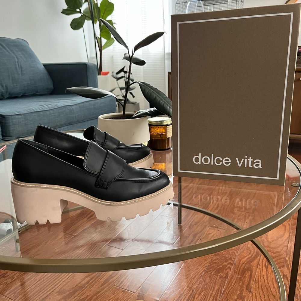Worn ONCE Dolce Vita HALONA